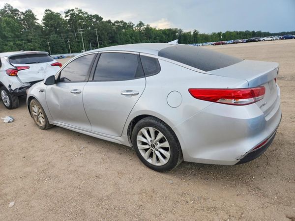 2016 KIA OPTIMA GLS, JSL