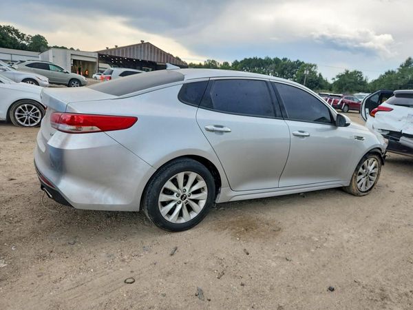 2016 KIA OPTIMA GLS, JSL