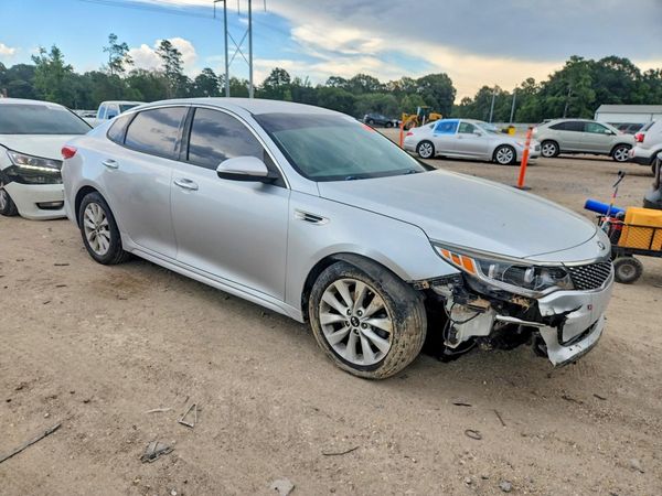 2016 KIA OPTIMA GLS, JSL