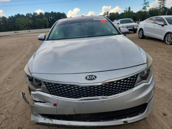 2016 KIA OPTIMA GLS, JSL