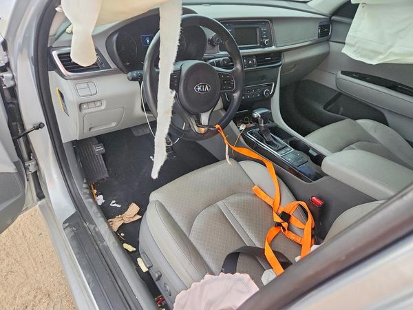 2016 KIA OPTIMA GLS, JSL