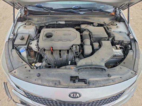 2016 KIA OPTIMA GLS, JSL
