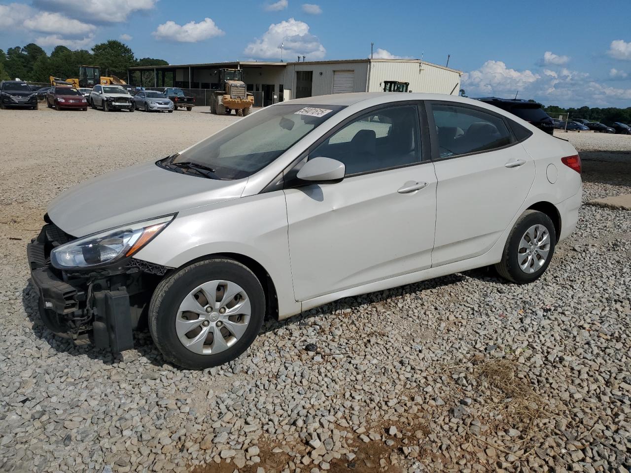 2016 HYUNDAI ACCENT GS / GLS