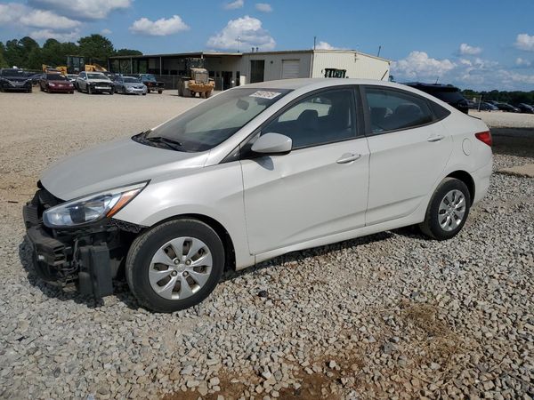 2016 HYUNDAI ACCENT GS / GLS