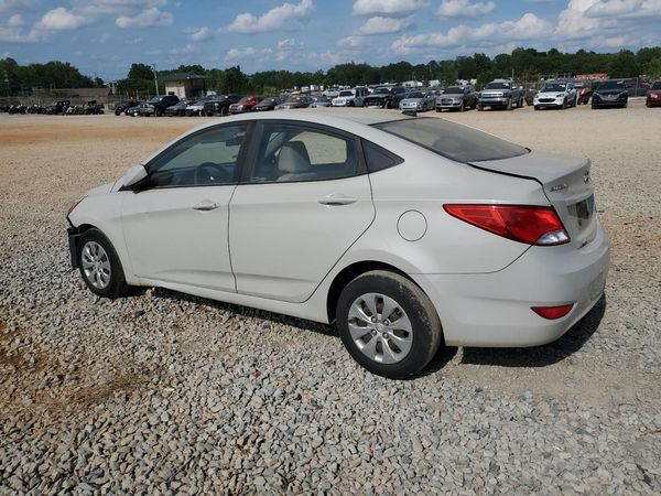 2016 HYUNDAI ACCENT GS / GLS