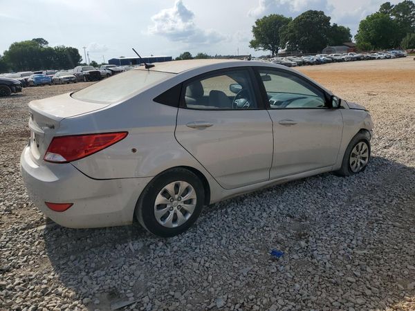 2016 HYUNDAI ACCENT GS / GLS