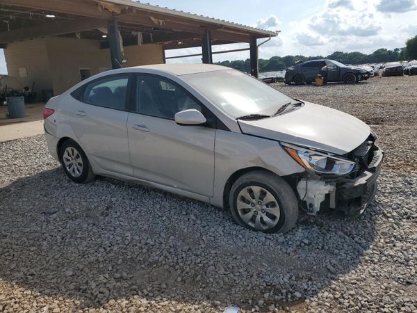 2016 HYUNDAI ACCENT GS / GLS