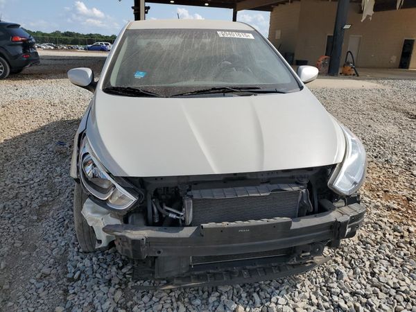 2016 HYUNDAI ACCENT GS / GLS
