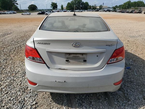 2016 HYUNDAI ACCENT GS / GLS