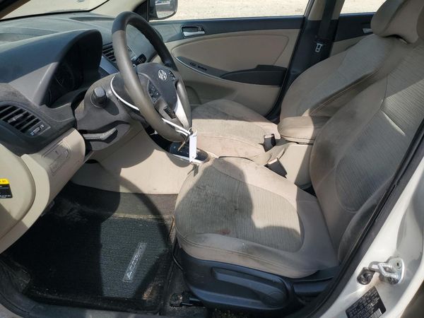 2016 HYUNDAI ACCENT GS / GLS