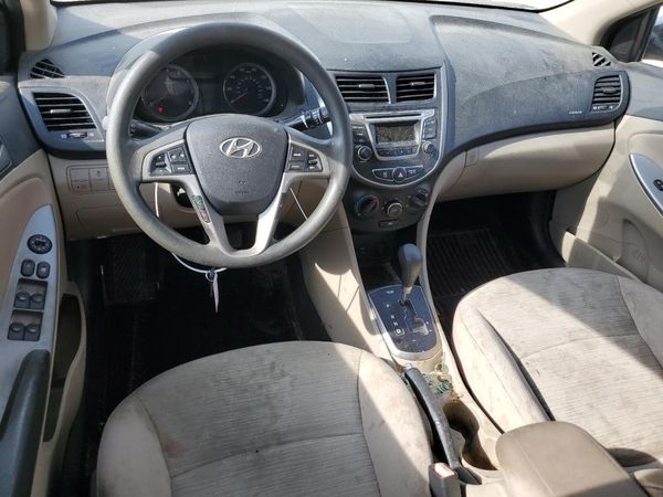 2016 HYUNDAI ACCENT GS / GLS