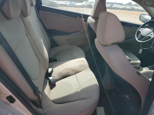 2016 HYUNDAI ACCENT GS / GLS