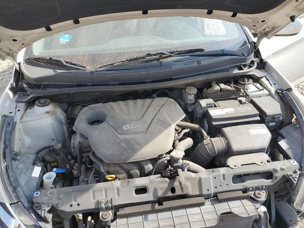 2016 HYUNDAI ACCENT GS / GLS