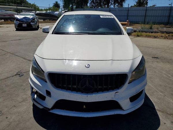 2014 MERCEDES-BENZ CLA CLA250