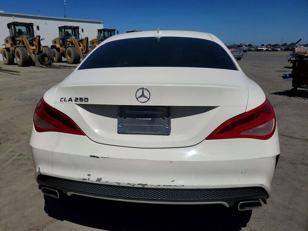 2014 MERCEDES-BENZ CLA CLA250