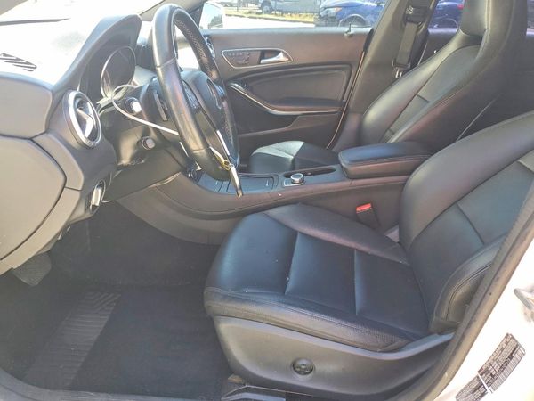 2014 MERCEDES-BENZ CLA CLA250