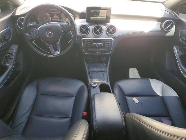 2014 MERCEDES-BENZ CLA CLA250