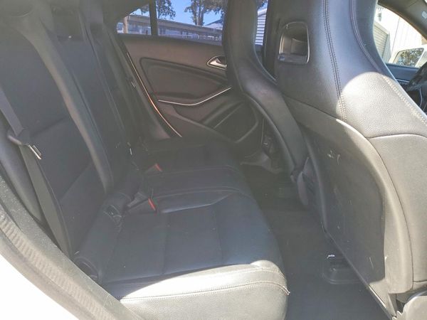 2014 MERCEDES-BENZ CLA CLA250