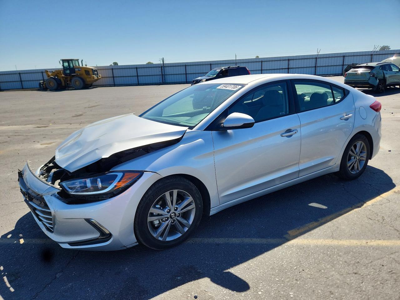 2017 HYUNDAI ELANTRA