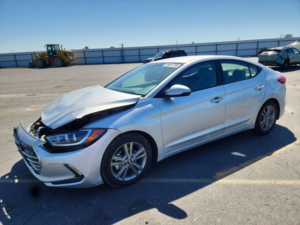 2017 HYUNDAI ELANTRA