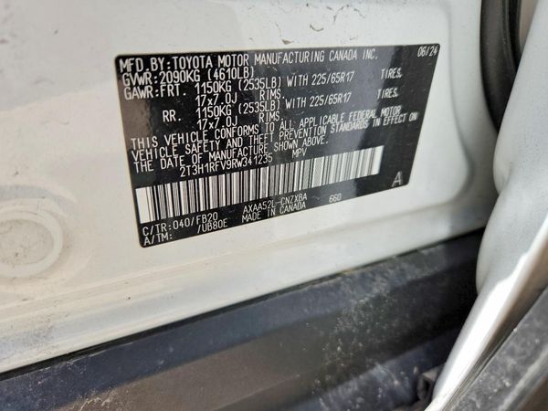 2024 TOYOTA RAV4