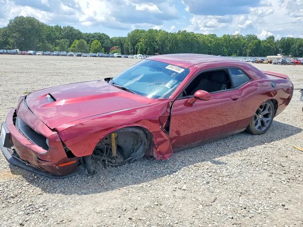 2019 DODGE CHALLENGER R/T