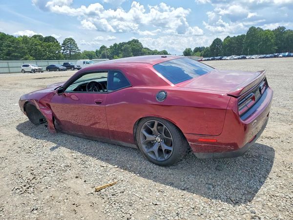 2019 DODGE CHALLENGER R/T