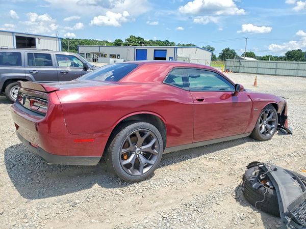 2019 DODGE CHALLENGER R/T