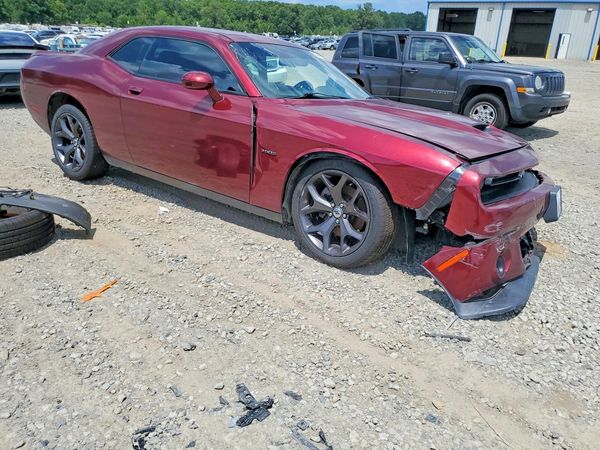 2019 DODGE CHALLENGER R/T