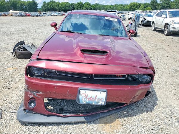 2019 DODGE CHALLENGER R/T
