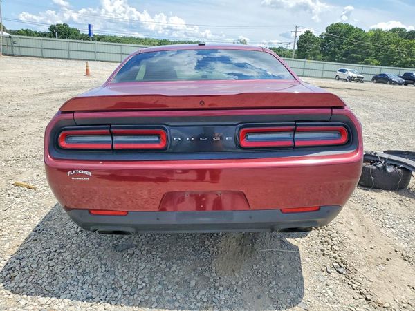 2019 DODGE CHALLENGER R/T