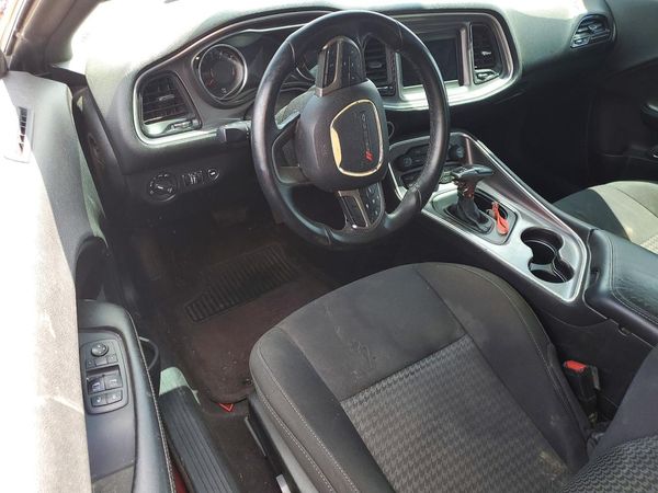 2019 DODGE CHALLENGER R/T