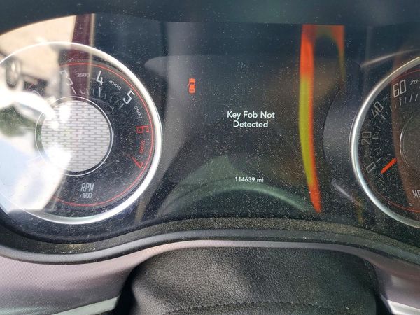 2019 DODGE CHALLENGER R/T