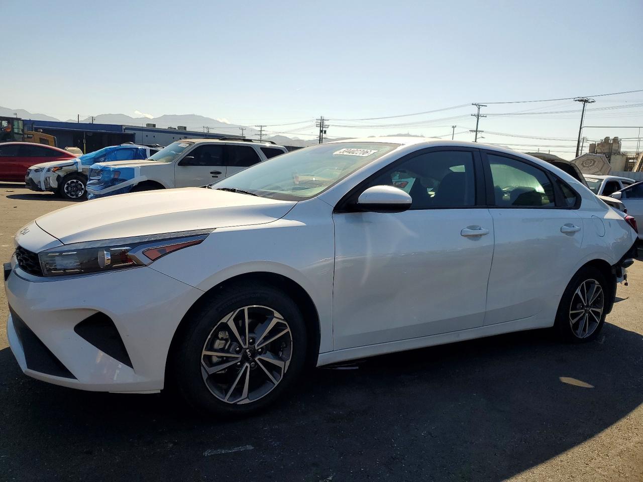 2024 KIA FORTE LX, LXS