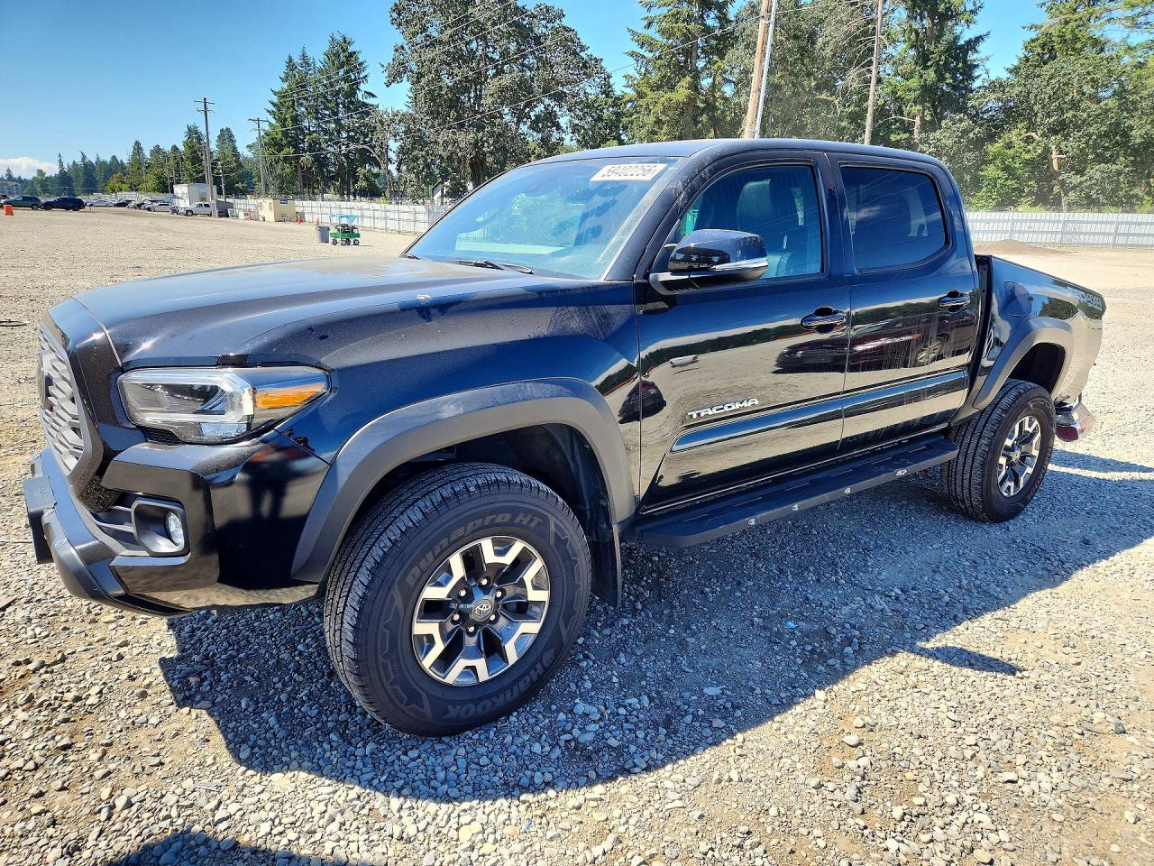 2021 TOYOTA TACOMA SR5