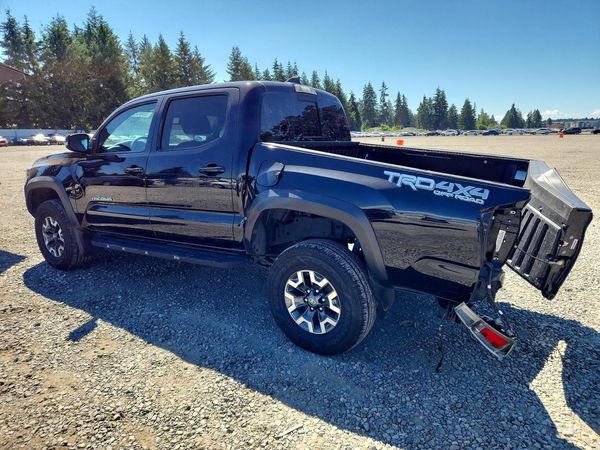 2021 TOYOTA TACOMA SR5