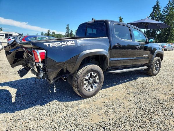 2021 TOYOTA TACOMA SR5