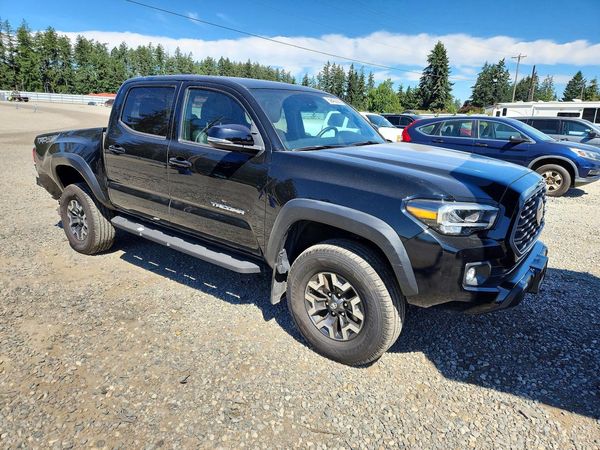 2021 TOYOTA TACOMA SR5