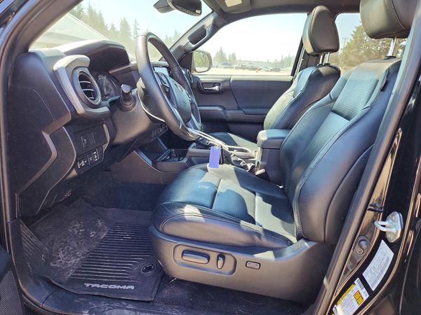 2021 TOYOTA TACOMA SR5
