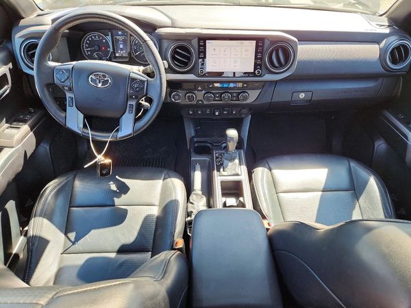 2021 TOYOTA TACOMA SR5