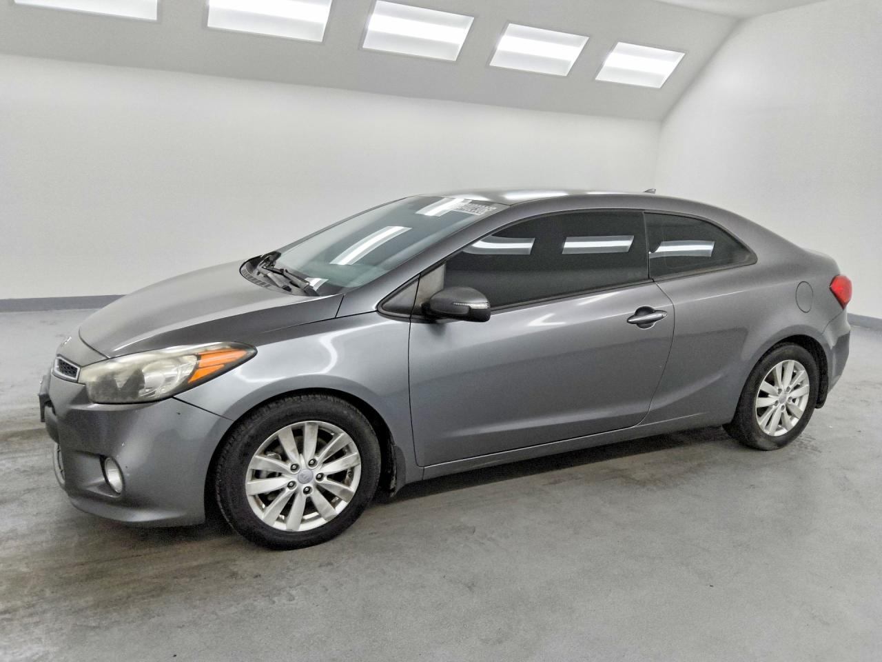 2016 KIA FORTE