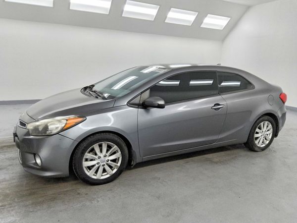 2016 KIA FORTE