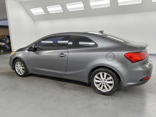 2016 KIA FORTE