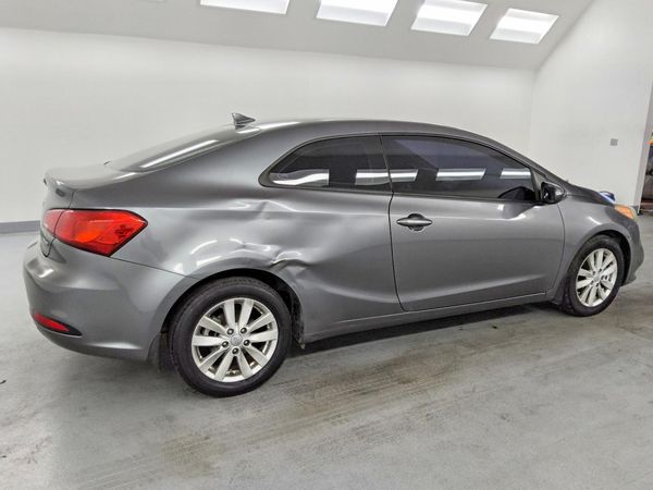 2016 KIA FORTE