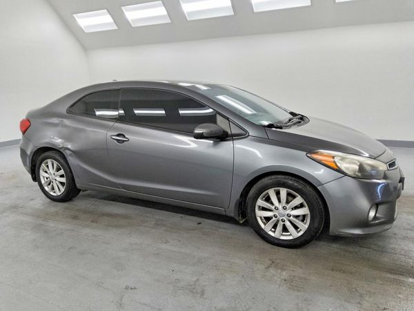 2016 KIA FORTE