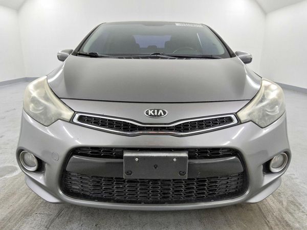 2016 KIA FORTE