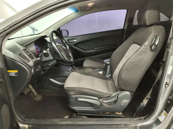 2016 KIA FORTE
