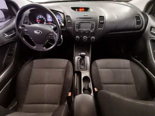2016 KIA FORTE