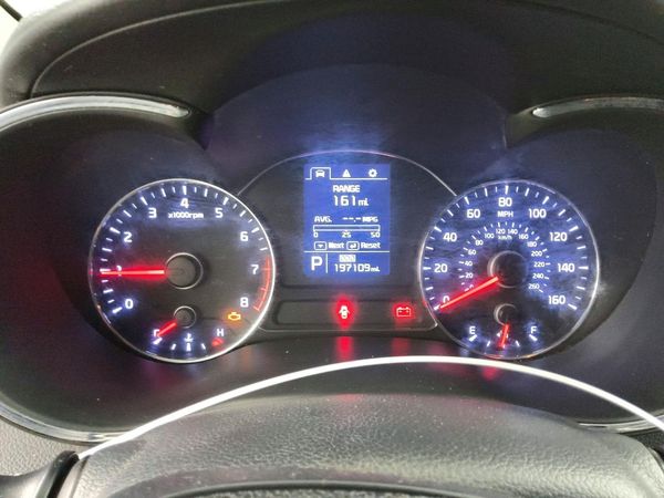 2016 KIA FORTE