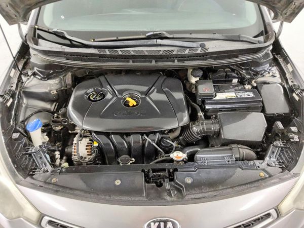 2016 KIA FORTE